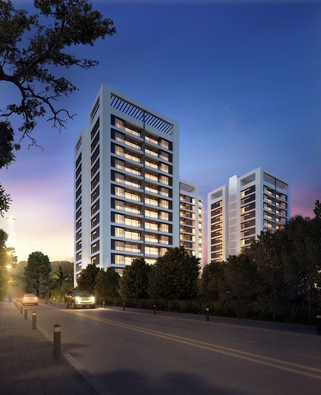 Apartments in South C, Nairobi