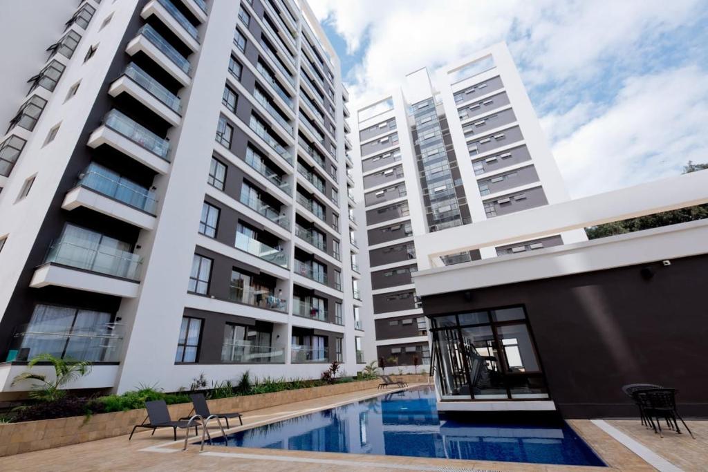 Apartments in Lavington